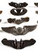 WWII US WINGS PIN LOT OF 18 - 4