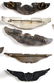WWII US WINGS PIN LOT OF 18 - 9
