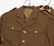 WWII ERA US ARMY UNIFORM LOT OF 5 - 15