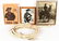 WESTERN STAR LASH LARUE WHIP & SIGNED ITEMS
