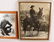 WESTERN STAR LASH LARUE WHIP & SIGNED ITEMS - 4