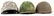 US M1 HELMET LOT OF 3 - 3