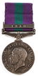 BRITISH GEORGE V IRAQ CAMPAIGN MEDAL