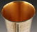 1872 GERMAN FIREMAN SILVER PRESENTATION CUP - 10