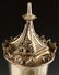 1872 GERMAN FIREMAN SILVER PRESENTATION CUP - 7