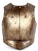 ANTIQUE LIGHT ARMOR BREASTPLATE