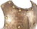 ANTIQUE LIGHT ARMOR BREASTPLATE - 3
