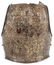 ANTIQUE REPOUSSE ARMOR BREASTPLATE