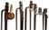 SOCKET BAYONET LOT OF 7 - 2