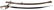 US CIVIL WAR PRESENTATION SWORD MICHIGAN CAVALRY