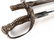 US CIVIL WAR PRESENTATION SWORD MICHIGAN CAVALRY - 2