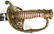 CIVIL WAR PRESENTATION SWORD OF GEORGE HENRY HOYT - 5