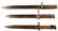 GERMAN BAYONET LOT OF 3 - 2