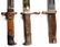 GERMAN BAYONET LOT OF 3 - 3