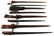 WWI ERA WORLD BAYONET LOT OF 4 - 2