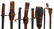 WWI ERA WORLD BAYONET LOT OF 4 - 3