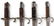 WWI ERA WORLD BAYONET LOT OF 4 - 4