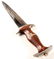 WWII GERMAN SA DAGGER - 2