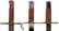 WWII JAPANESE ARISAKA BAYONET LOT OF 3 - 2