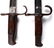 WWII JAPANESE ARISAKA BAYONET LOT OF 2 - 3
