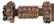 CONGOLESE KONDA KNIFE - 2