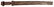 CONGOLESE KONDA KNIFE - 4