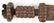 CONGOLESE KONDA KNIFE - 5