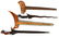 KRIS SWORD LOT OF 2
