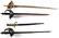 MINI SWORD AND BAYONET LOT OF 4 - 3