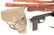 FLARE PISTOL RIFLE SCOPE AND SLING LOT - 3