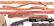 FLARE PISTOL RIFLE SCOPE AND SLING LOT - 4