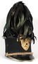 USMA WEST POINT CADET UNIFORM, SHAKO, AND SWORD - 2