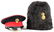 BRITISH ENLISTED GRENADIER CAP LOT OF 2