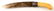 ANTIQUE SIAM SILVER DAGGER - 4