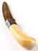 ANTIQUE SIAM SILVER DAGGER - 5