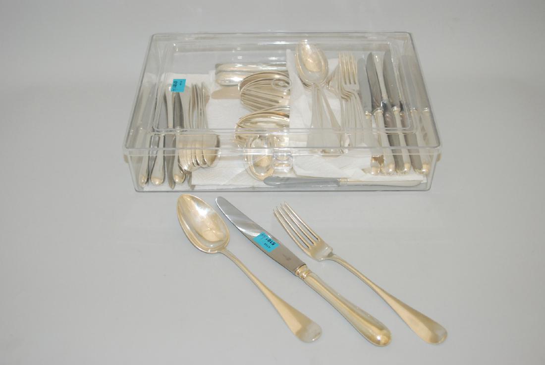 Besteckserviceteile Schaffhausen, um 1900/ 20.Jh. (1 of 1)