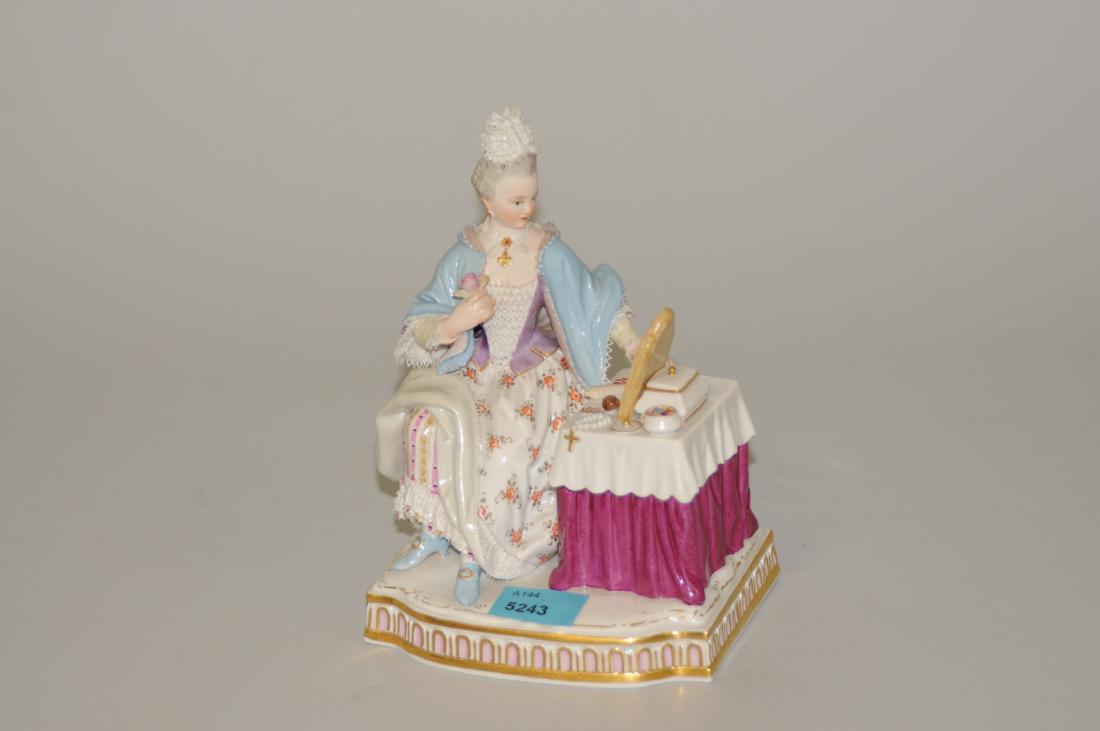 Figurengruppe Meissen, Ende 19.Jh. Entwurf von Johann (1 of 1)