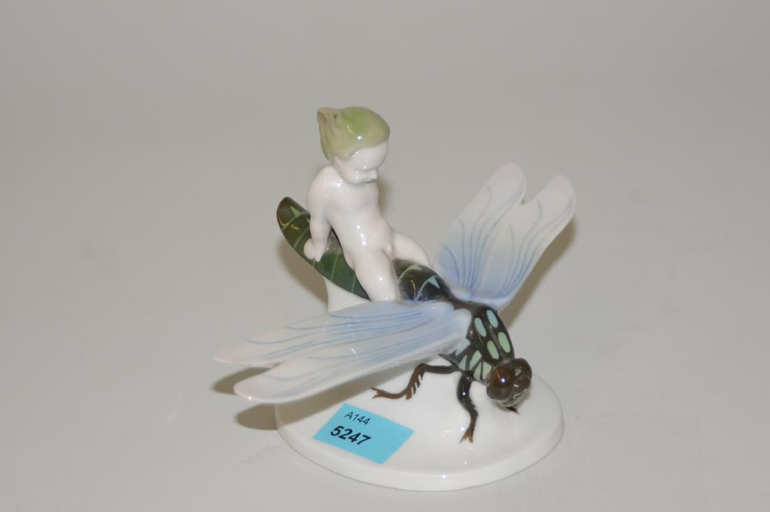 Figurengruppe Rosenthal, um 1920. Entwurf von Albert (1 of 1)