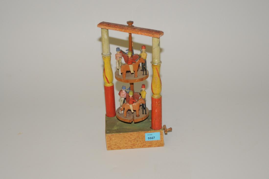 Erzgebirge-Klimperkasten Deutschland, um/nach 1900. (1 of 1)