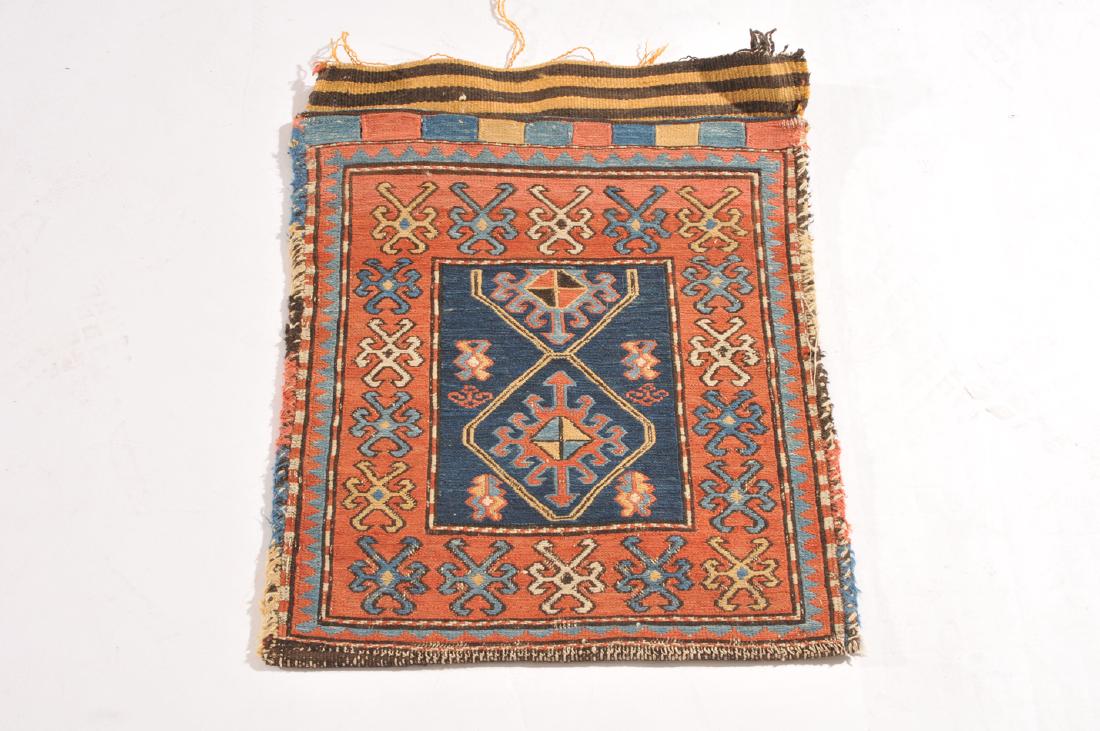 Shahsavan-Sumach NW-Iran, um 1900. Nadelarbeit auf (1 of 5)