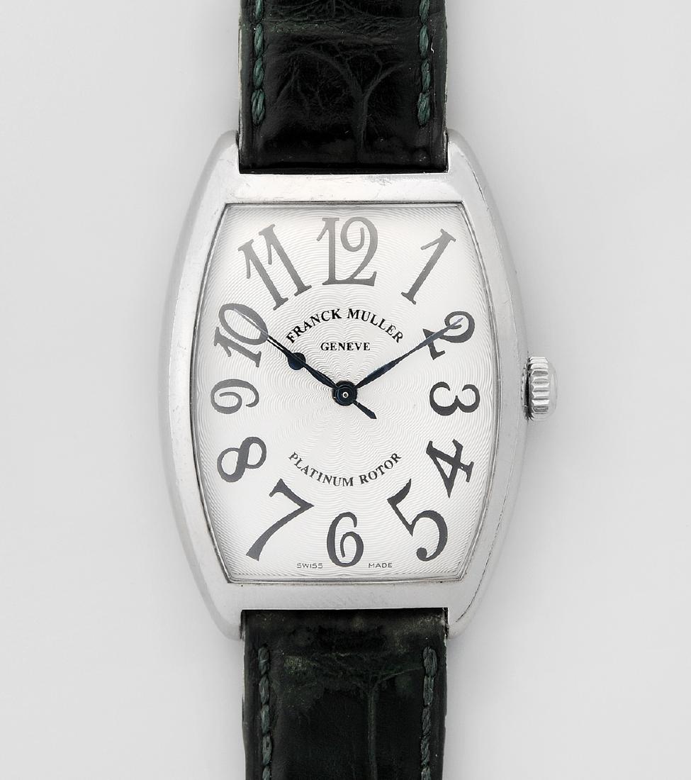 Franck Muller Master of Complications Tonneauförmige, (1 of 1)