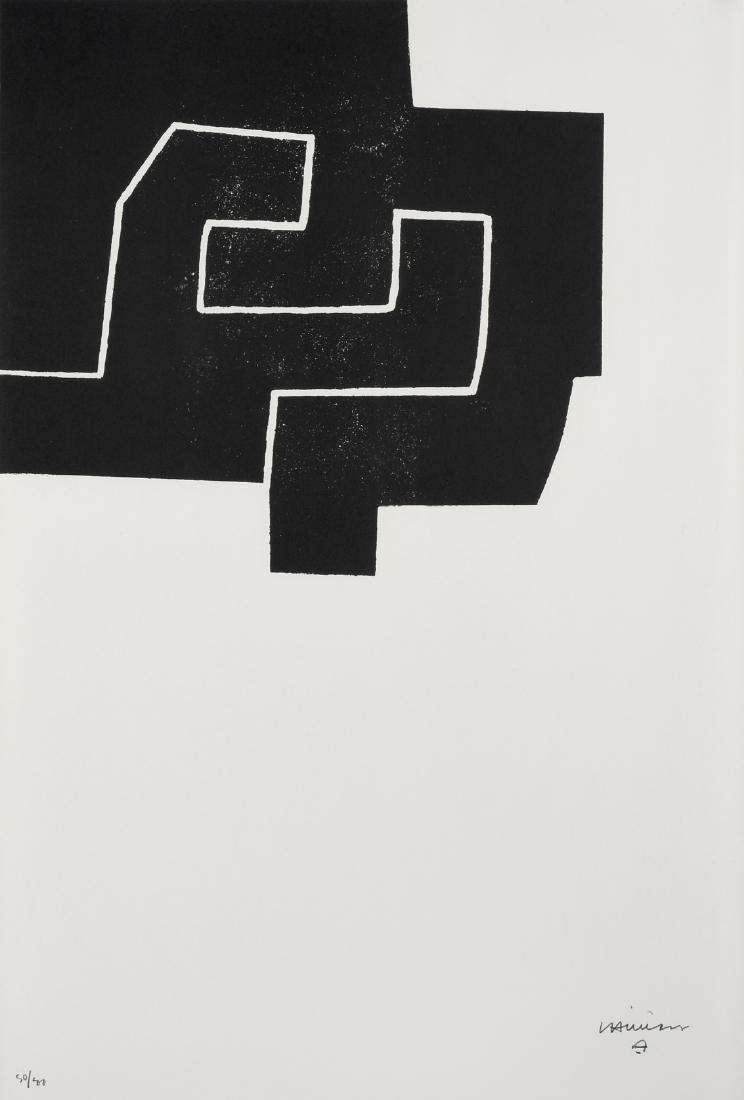 Chillida, Eduardo (San Sebastian 1924–2002 San (1 of 1)