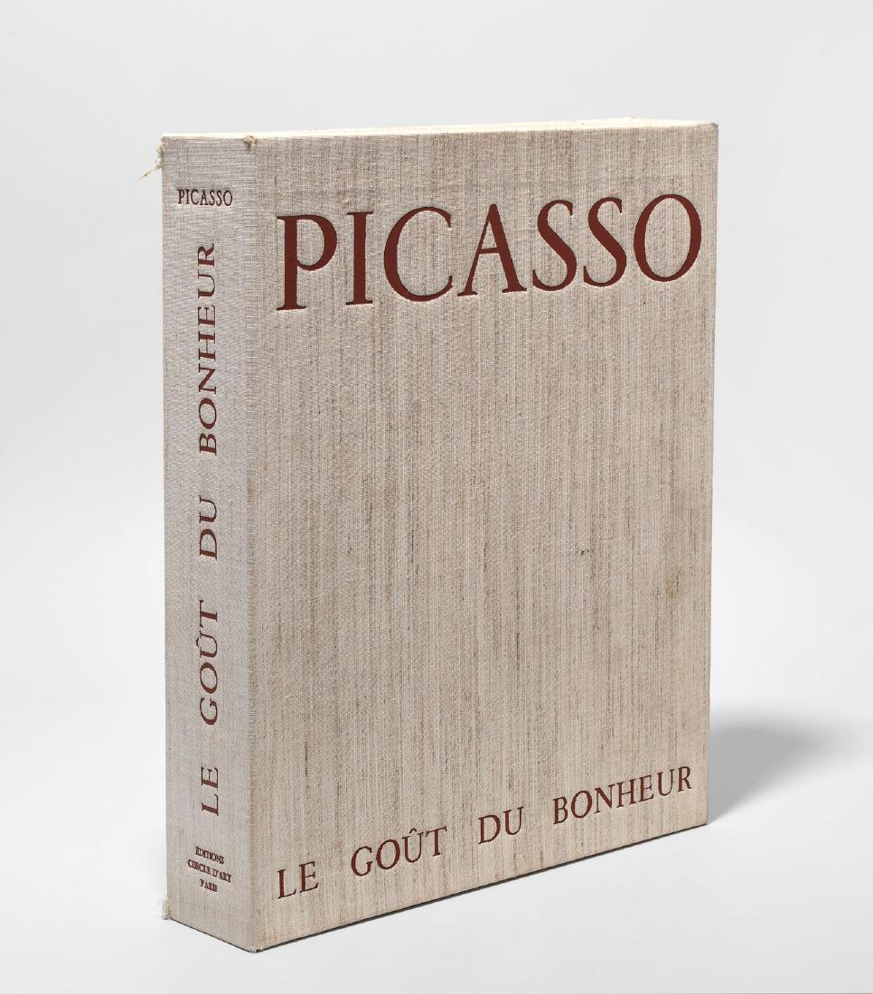 Picasso, Pablo (Malaga  1881–1973 Mougins) Le Goût du (1 of 1)