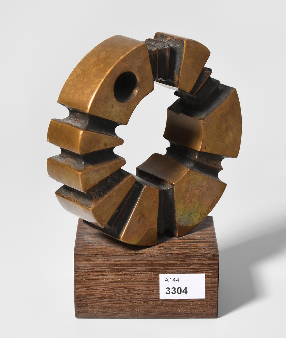 Bucher, André E. (Inhambane 1924–2009 Genf) Kreis. (1 of 1)