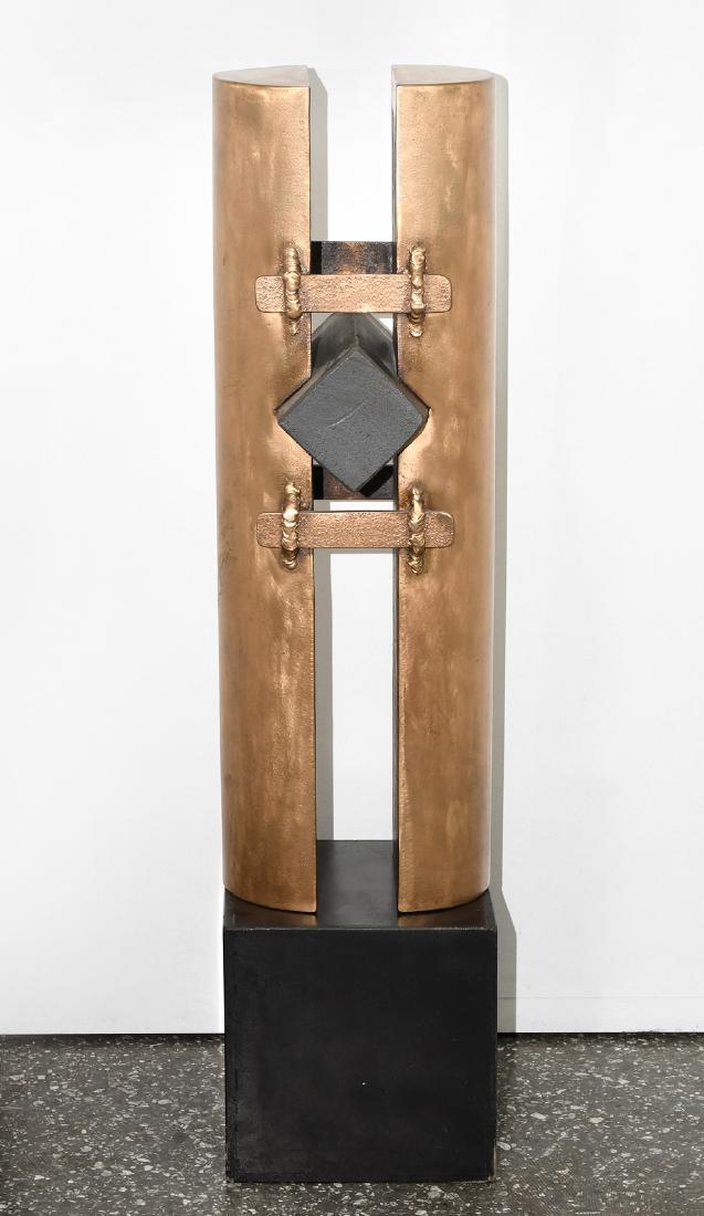 Bucher, André E. (Inhambane 1924–2009 Genf) Ohne Titel. (1 of 1)