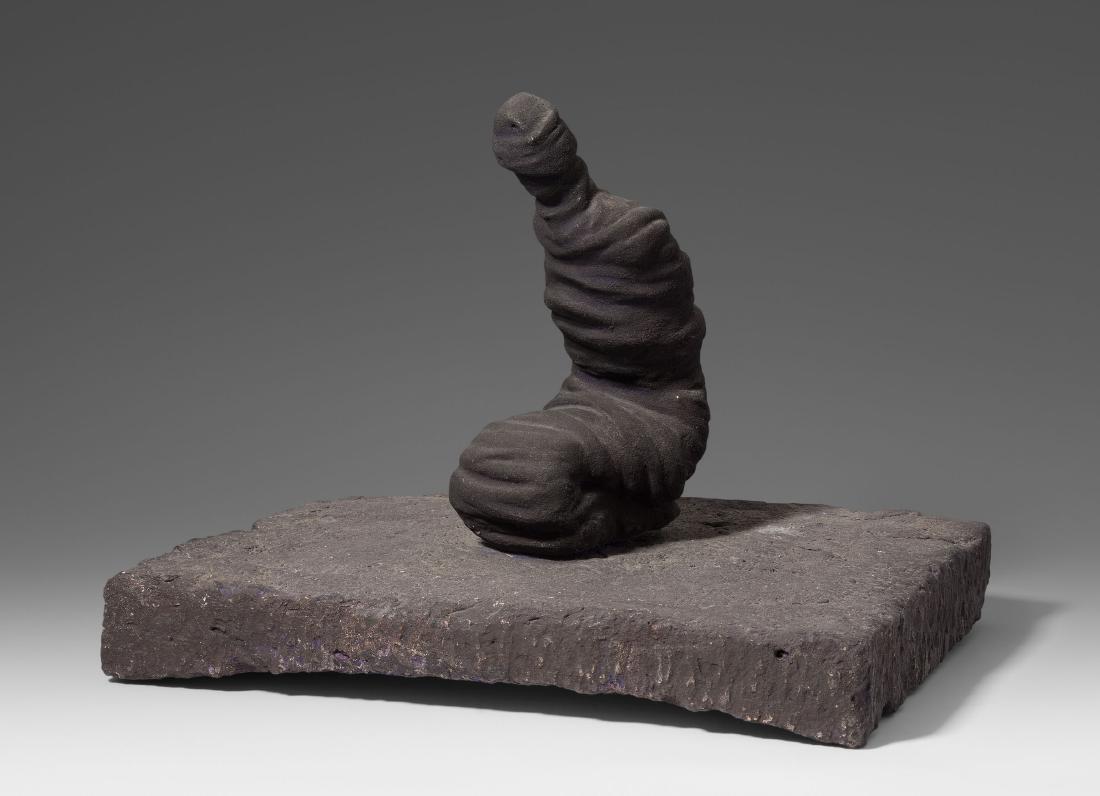 Bucher, Carl (Zürich 1935–2015 Zürich) "Versteinerte". (1 of 8)