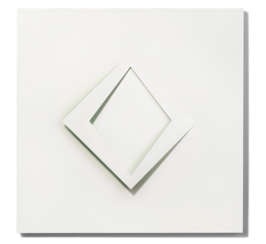 Rudin, Nelly (Basel 1928) "No. 12". 2003 (98). (1 of 1)