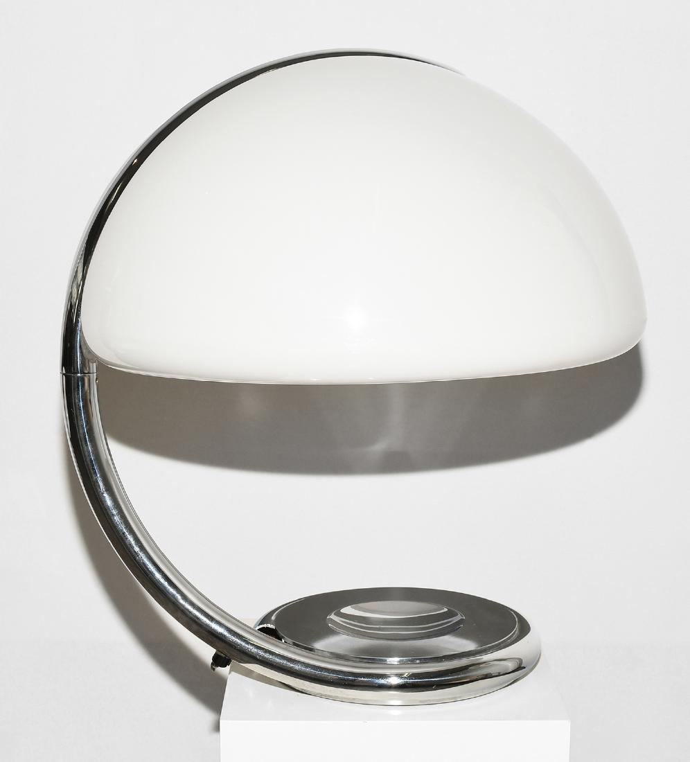 Martinelli, Elio (1921–2004) Tischleuchte Serpente, (1 of 1)