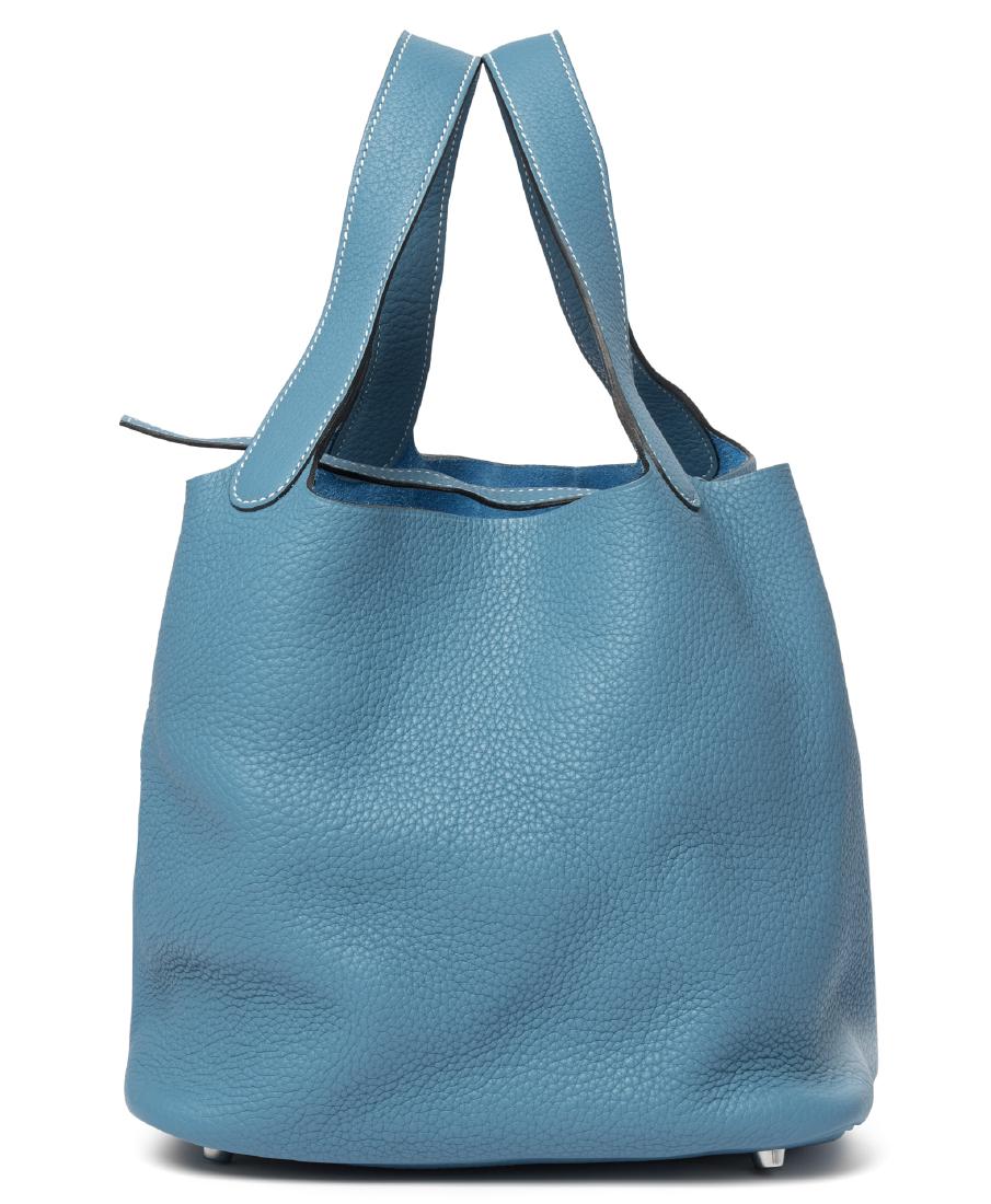 Hermès, Handtasche "Picotin" Gemarkt Hermès Paris made (1 of 1)