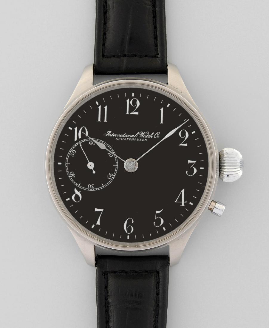 *Marriage Grosse Herrenarmbanduhr um 1940 mit (1 of 1)